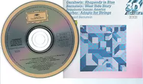 Couverture du produit · Rhapsody Blue/on The Town Danc/a