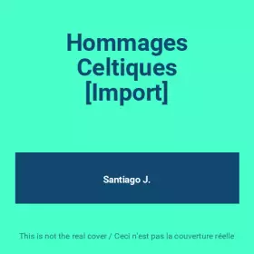 Couverture du produit · Hommages Celtiques [Import]