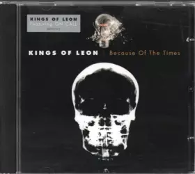 Couverture du produit · Because of The Times [Import]