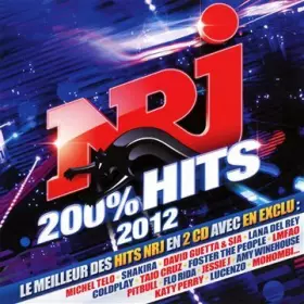 Couverture du produit · Nrj 200% Hits 2012 [Import]