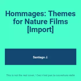 Couverture du produit · Hommages: Themes for Nature Films [Import]