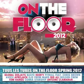 Couverture du produit · on The Floor 2012