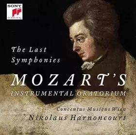 Couverture du produit · Mozart : Symphonies n° 39, 40 et 41