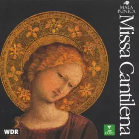 Couverture du produit · Missa Cantilena