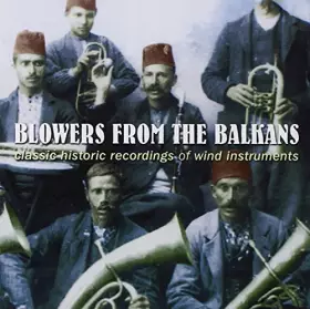 Couverture du produit · Classic Historic Recordings of Wind Instruments
