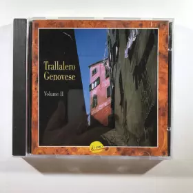 Couverture du produit · Trallalero Genovese Volume II