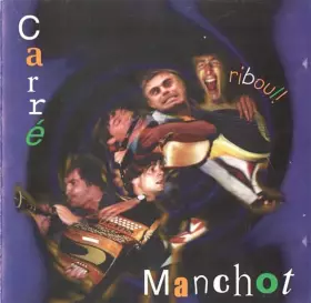 Couverture du produit · Riboul