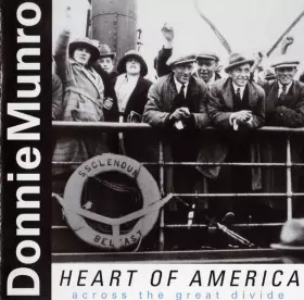 Couverture du produit · Heart Of America - Across The Great Divide