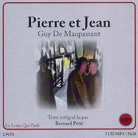Couverture du produit · Pierre et Jean 1 CD MP3 in French (French Edition)