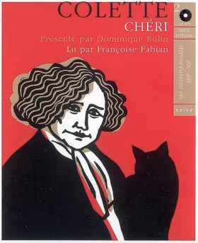 Couverture du produit · Cheri - Présenté par Dominique Rolin, Lu Par Francoise Fabian (2 CD)