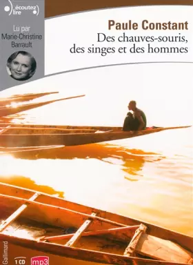 Couverture du produit · Des chauves-souris, des singes et des hommes