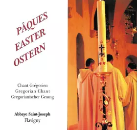 Couverture du produit · Pâques Easter Ostern