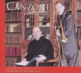 Couverture du produit · Canzone