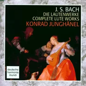 Couverture du produit · BachComplete Lute Works [Import]