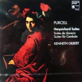 Couverture du produit · Purcell : Suites De Clavecin