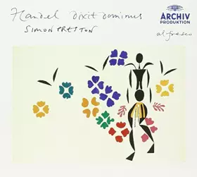 Couverture du produit · Dixit Dominus [Import]