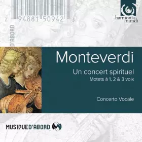 Couverture du produit · Un Concert Pirituel