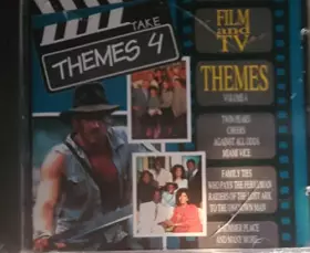 Couverture du produit · Film and TV Themes 4 [Import]