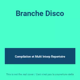 Couverture du produit · Branche Disco