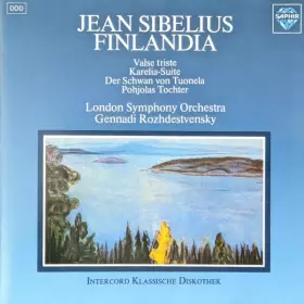 Couverture du produit · Finlandia - Valse Triste - Karelia - Der Schwan Von Tuonela - Pohjolas Tochter