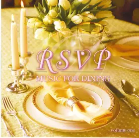 Couverture du produit · RSVP: Music For Dining Volume One