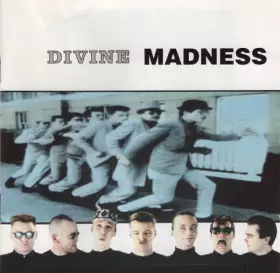 Couverture du produit · Divine Madness