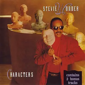Couverture du produit · Characters (1987) [Import]