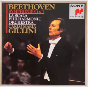 Couverture du produit · Symphonies 1 & 7
