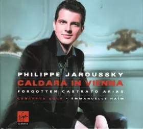 Couverture du produit · Caldara In Vienna: Forgotten Castrato Arias