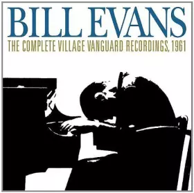 Couverture du produit · Complete Village Vanguard Recordings 1961 by Evans, Bill (2005) Audio CD