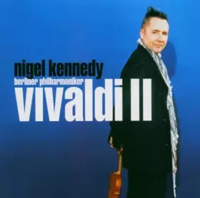 Couverture du produit · Nigel Kennedy-Vivaldi II