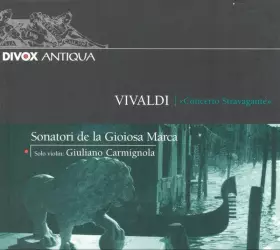 Couverture du produit · "Concerto Stravagante"