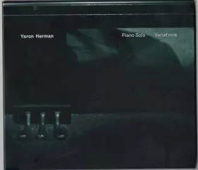 Couverture du produit · Piano Solo Variations