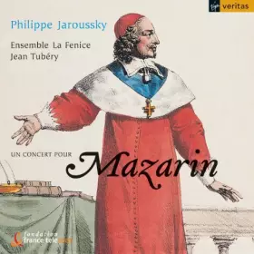 Couverture du produit · Un concert pour Mazarin