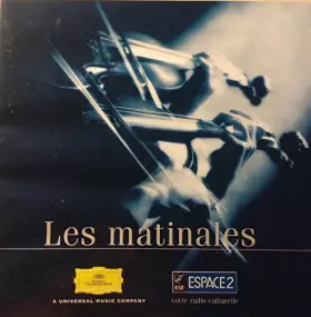 Couverture du produit · Matinales Les [Import]