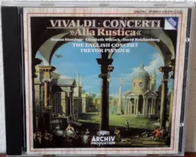 Couverture du produit · Vivaldi - Concerti Alla Rustica RV 151, 548, 558, 461 et 532
