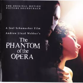 Couverture du produit · The Phantom Of The Opera (The Original Motion Picture Soundtrack)
