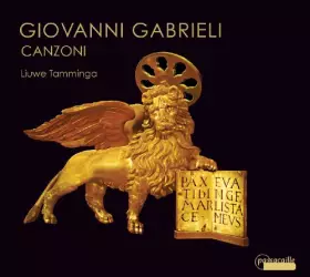 Couverture du produit · Gabrieli : Canzoni. Tamminga