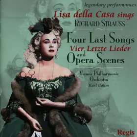 Couverture du produit · Four Last Songs: Im Abendrot Strauss