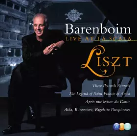 Couverture du produit · Barenboim Live Alla Scala
