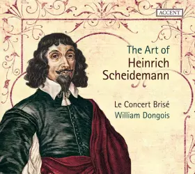 Couverture du produit · The Art Of Heinrich Scheidemann