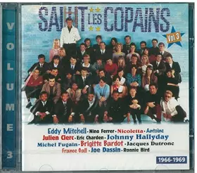 Couverture du produit · Salut Les Copains : 1969/1976 Les Années Magazine/Vol.3