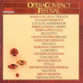 Couverture du produit · OperaCompactFestival