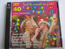 Couverture du produit · Tout Le Monde en Piste Vol 5