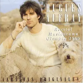 Couverture du produit · Récital Musicorama à l'Olympia 1969
