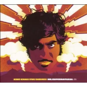 Couverture du produit · Mr. Supernatural