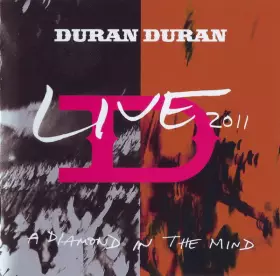 Couverture du produit · Live 2011 (A Diamond In The Mind)