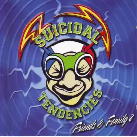 Couverture du produit · Friends & Family 2