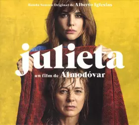 Couverture du produit · Julieta
