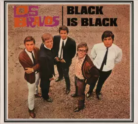 Couverture du produit · Black Is Black